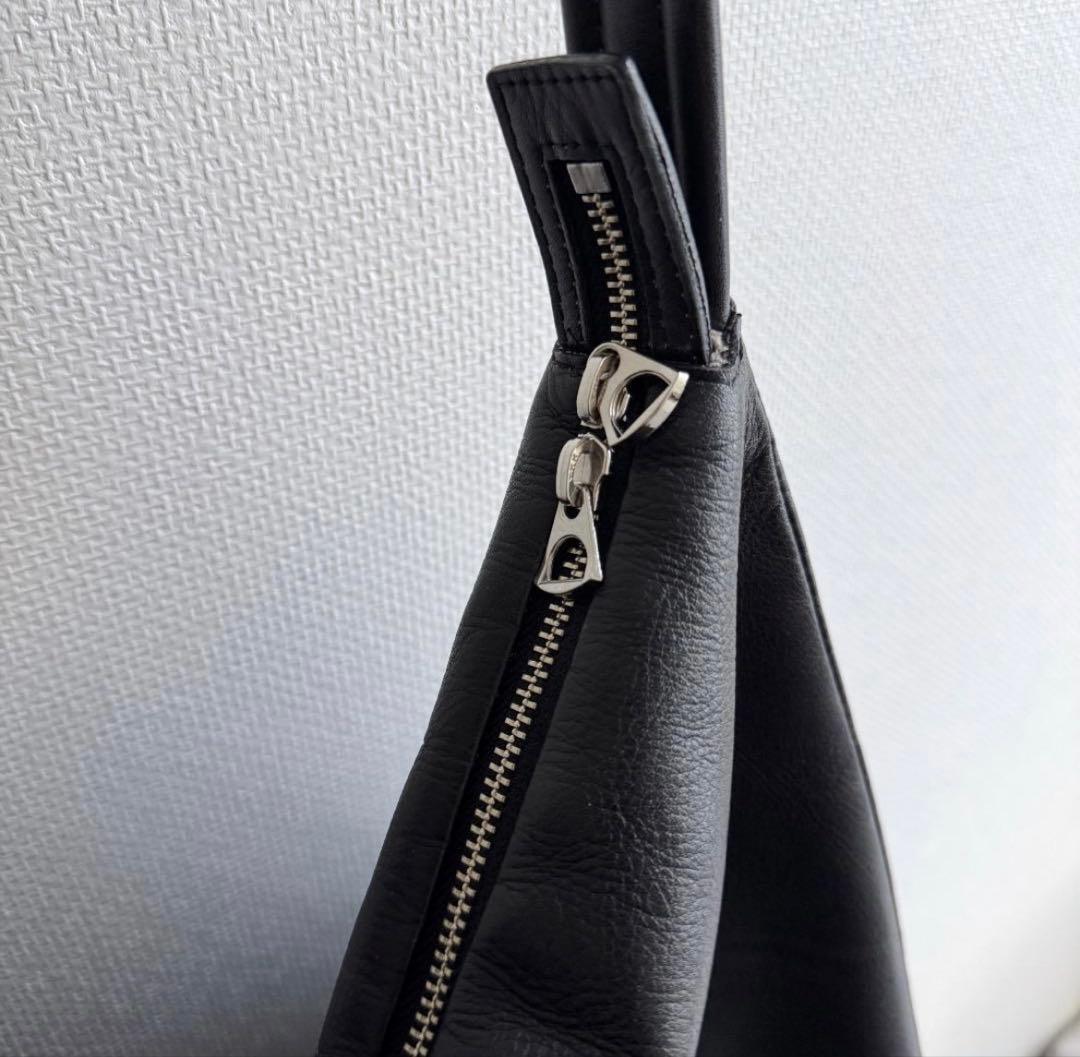 CLESSTE LEATHER NOMAD BAG レザーショルダー