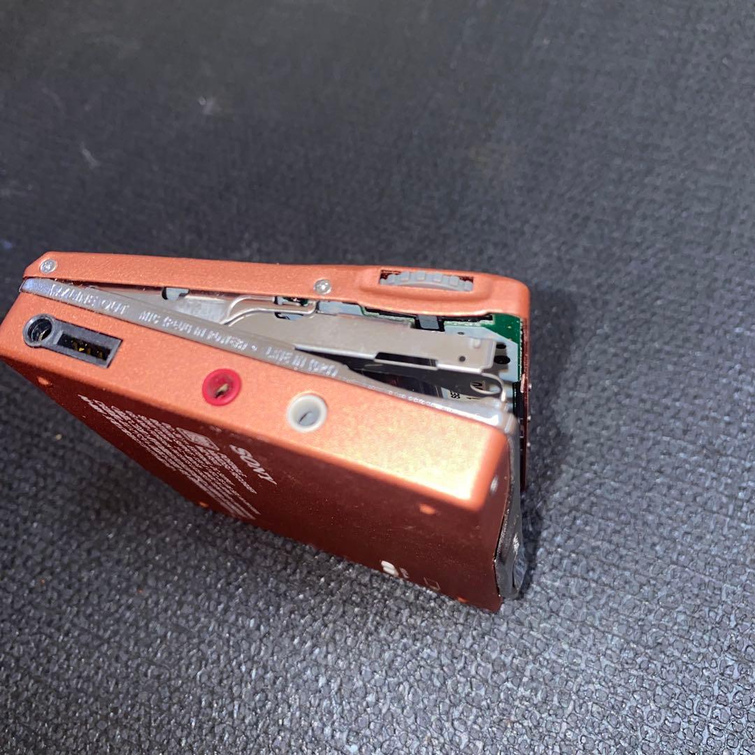 SONY ポータブルMDプレーヤー MZ-R910