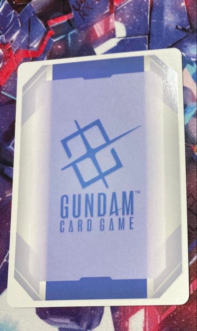 GCG　ガンダムカードゲーム　ガンダム　LR++　GD01-001LR++ 美品