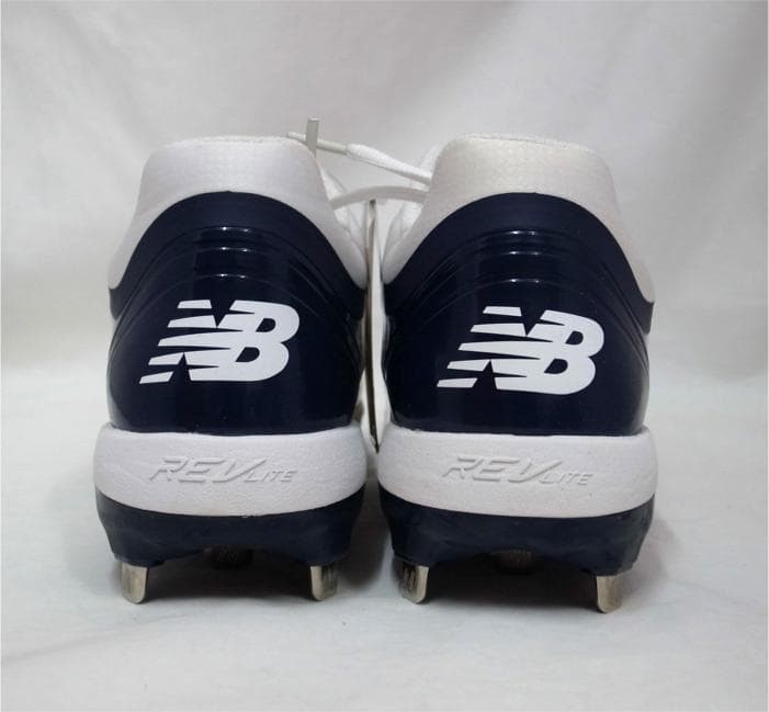New Balance スパイク(12)野球 金具埋め込みスパイク　26.0cm