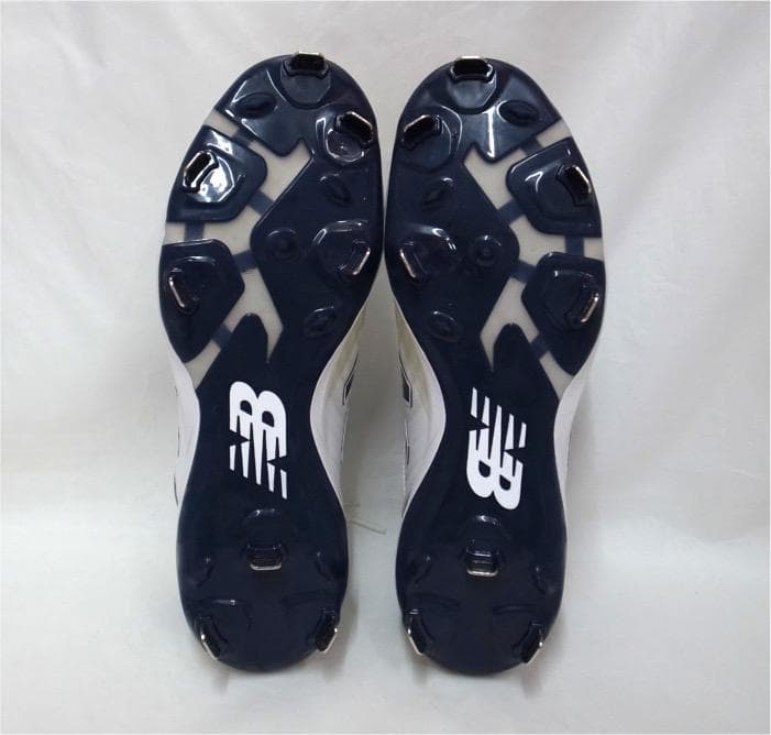 New Balance スパイク(12)野球 金具埋め込みスパイク　26.0cm