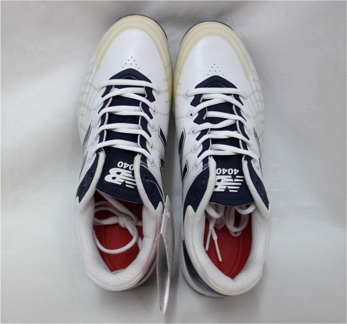 New Balance スパイク(12)野球 金具埋め込みスパイク　26.0cm