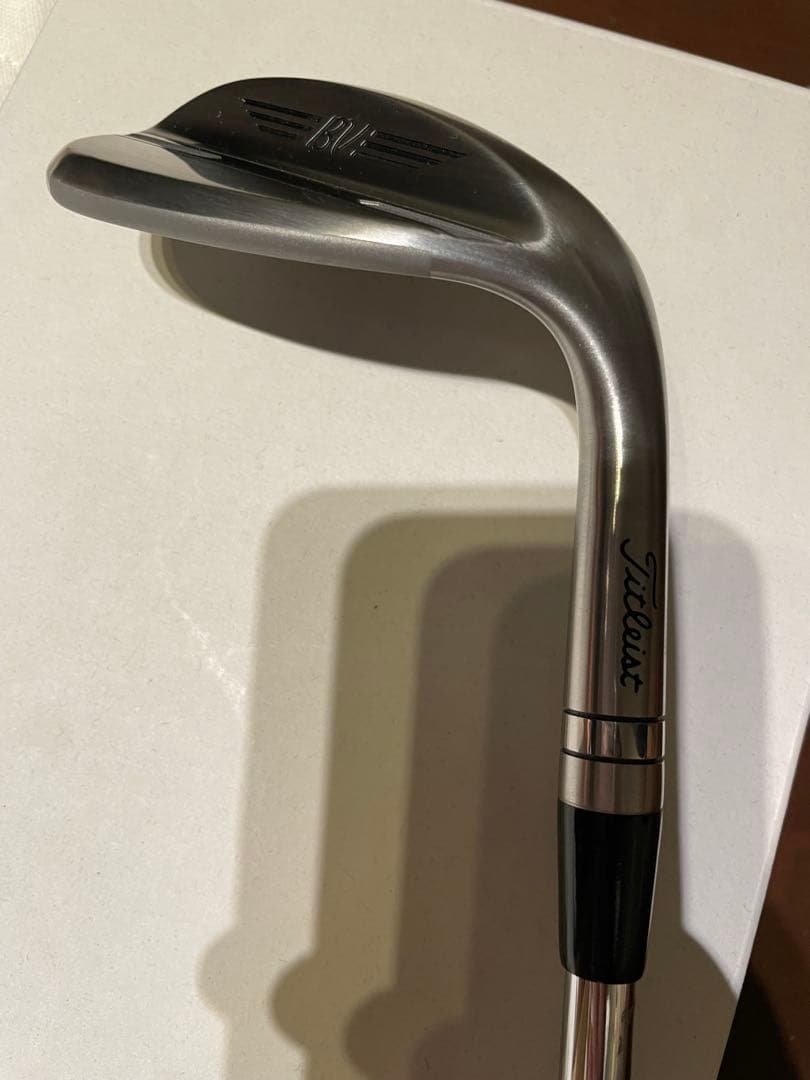 クラブ Vokey SM10 Wedgeworks 60 06K star raw