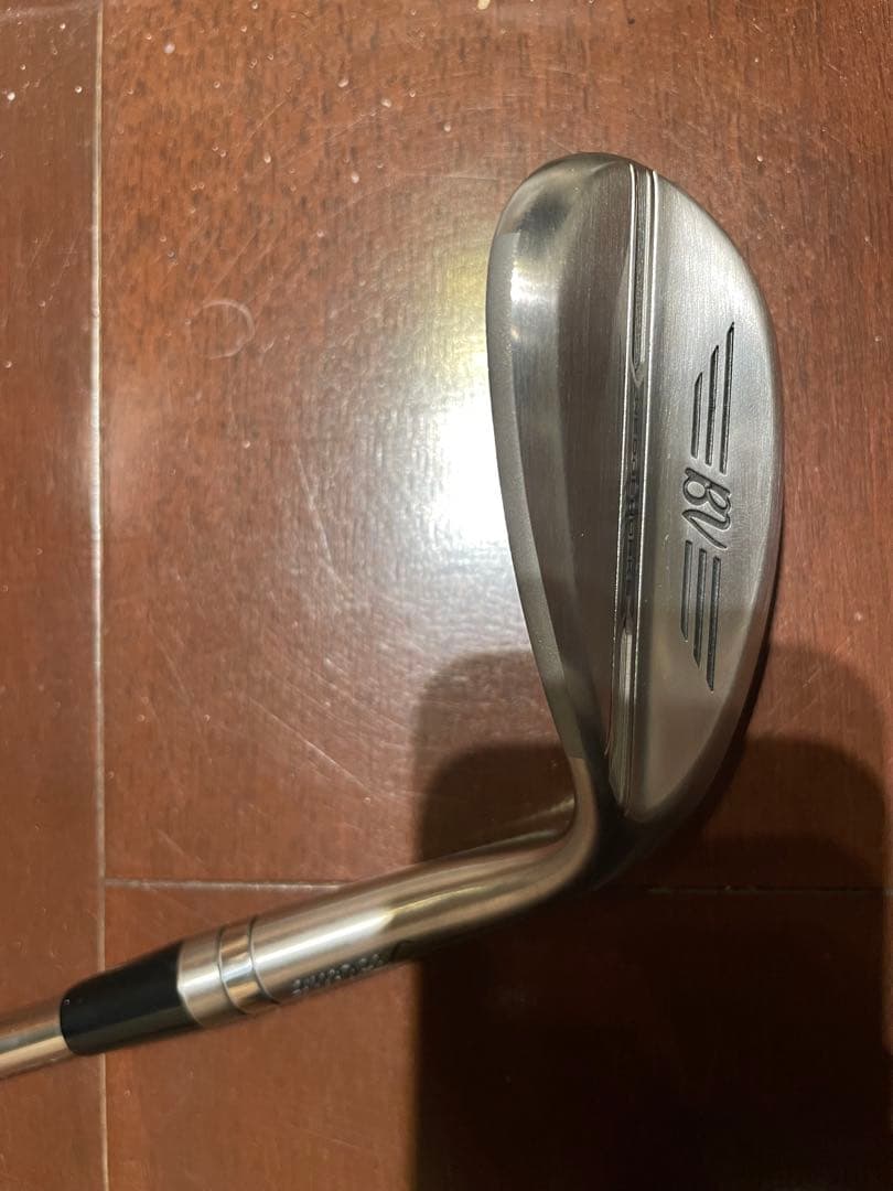 クラブ Vokey SM10 Wedgeworks 60 06K star raw