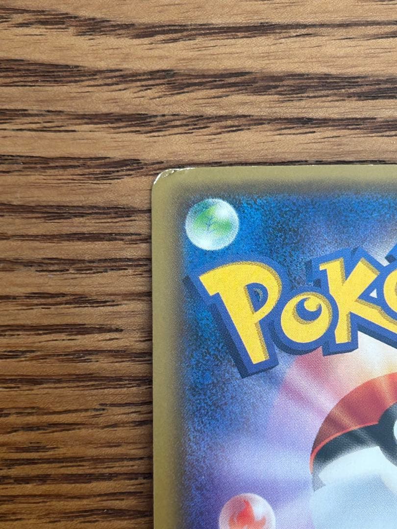 ポンチョを着たピカチュウ 203 プロモ