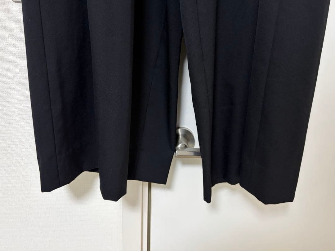 【完売品】ssstein 25SS EXTRA WIDE TROUSERS S