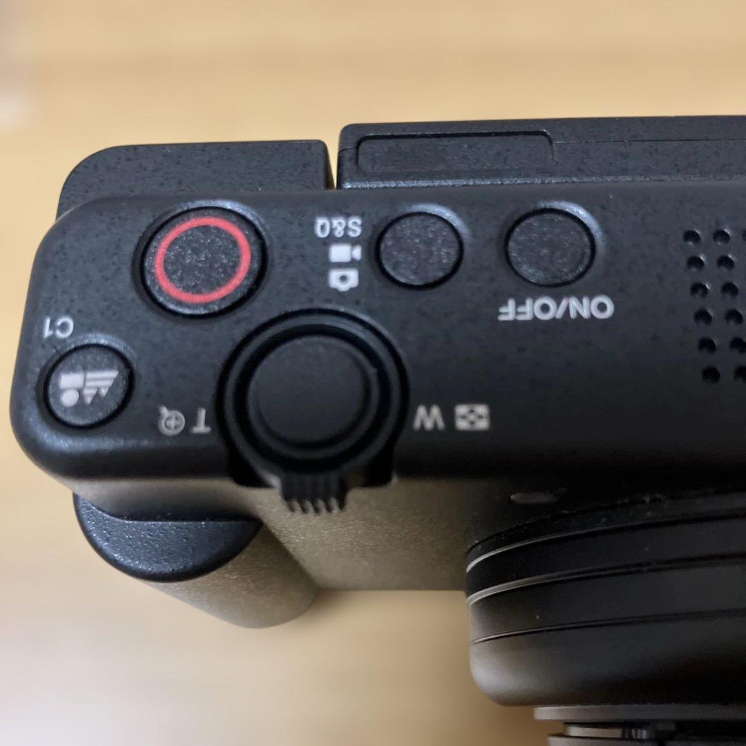 SONY コンパクトデジタルカメラ　ＺＶ-1Ｆ