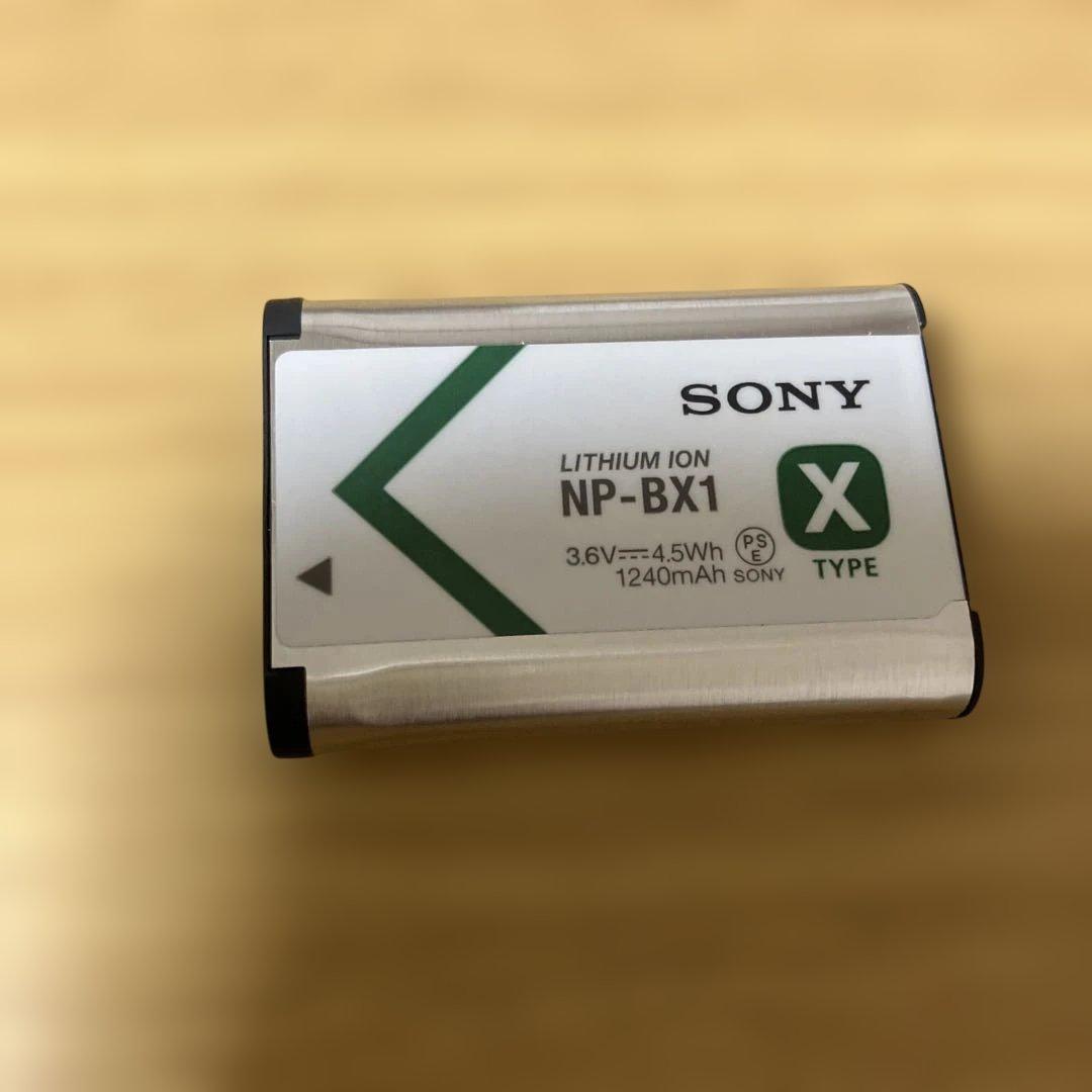 SONY コンパクトデジタルカメラ　ＺＶ-1Ｆ