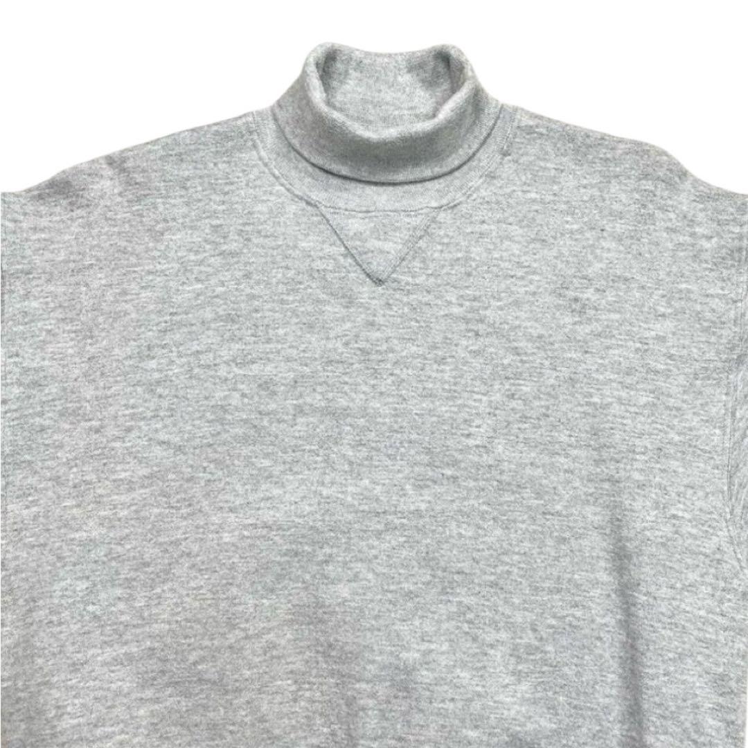 ♦︎ 90's RUSSELL ATHLETIC タートルネック スウェット M