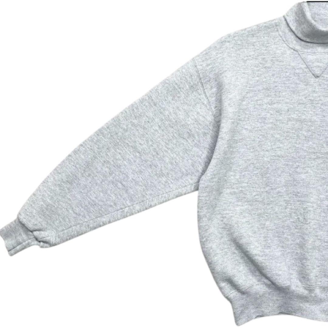 ♦︎ 90's RUSSELL ATHLETIC タートルネック スウェット M