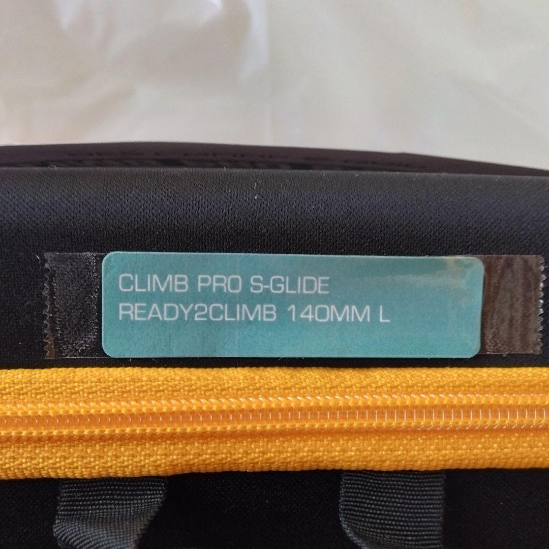 未使用 POMOCA CLIMB PRO S-GLIDE ポモカ シール