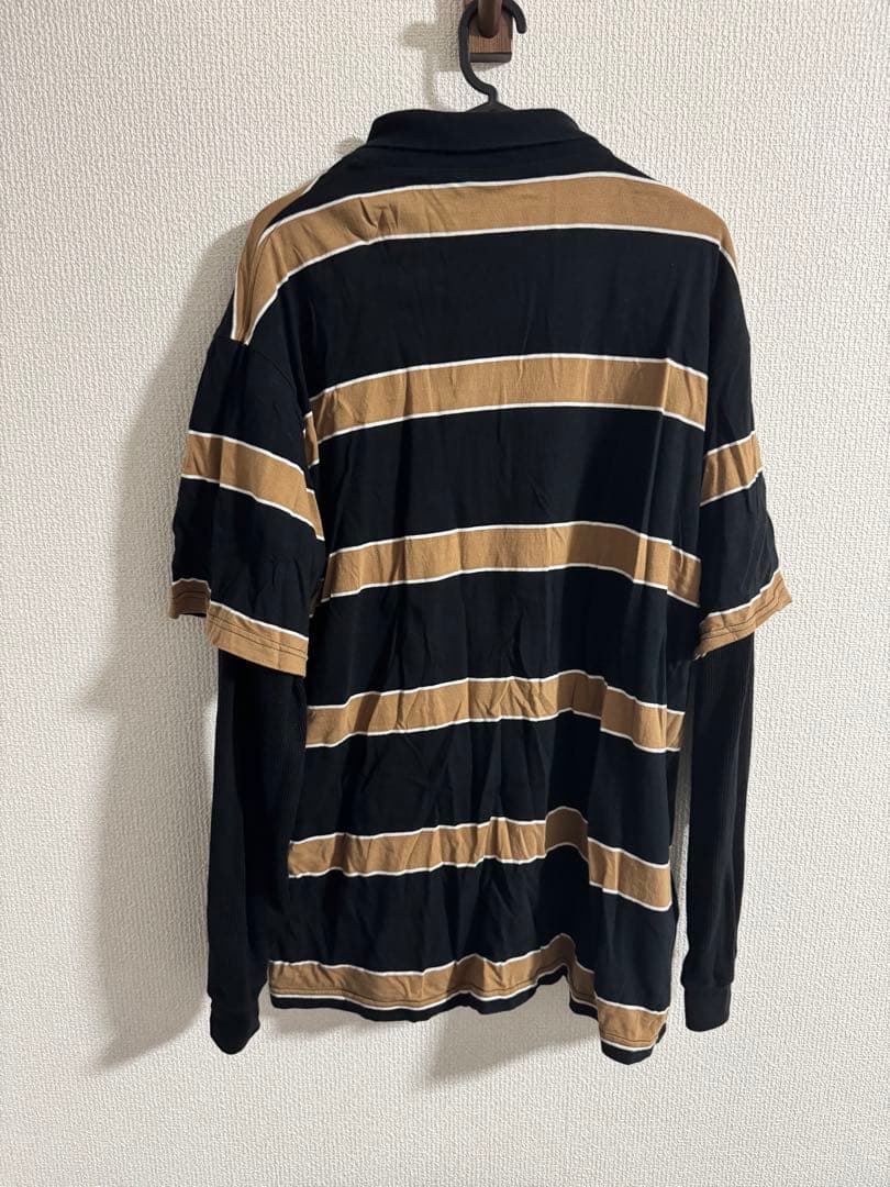 トップス supreme Dickies Thermal Polo