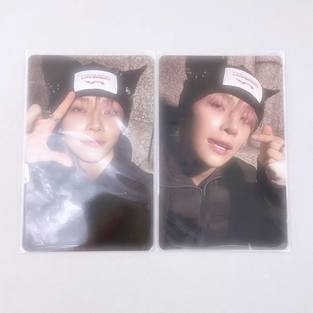 &TEAM NICHOLAS NOW トレカ セット