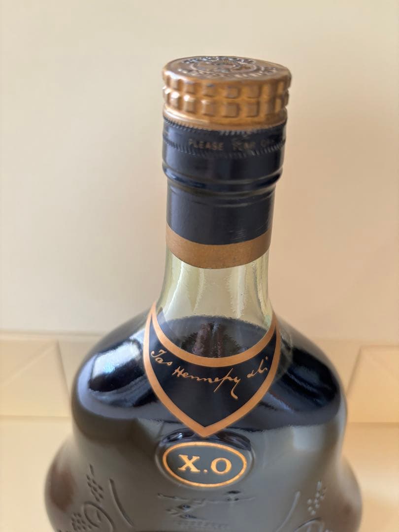 【未開栓】ヘネシー XO 古酒　700ml