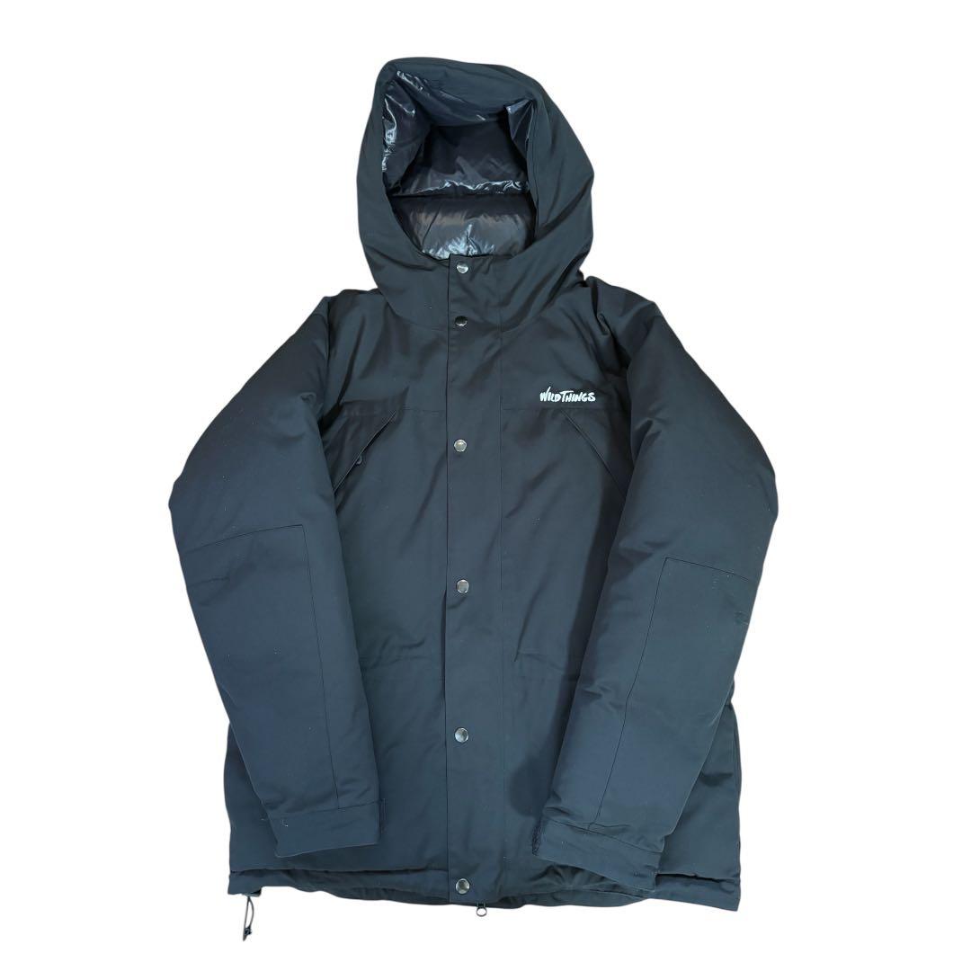 美品WILDTHINGS デナリジャケット ダウンジャケットL