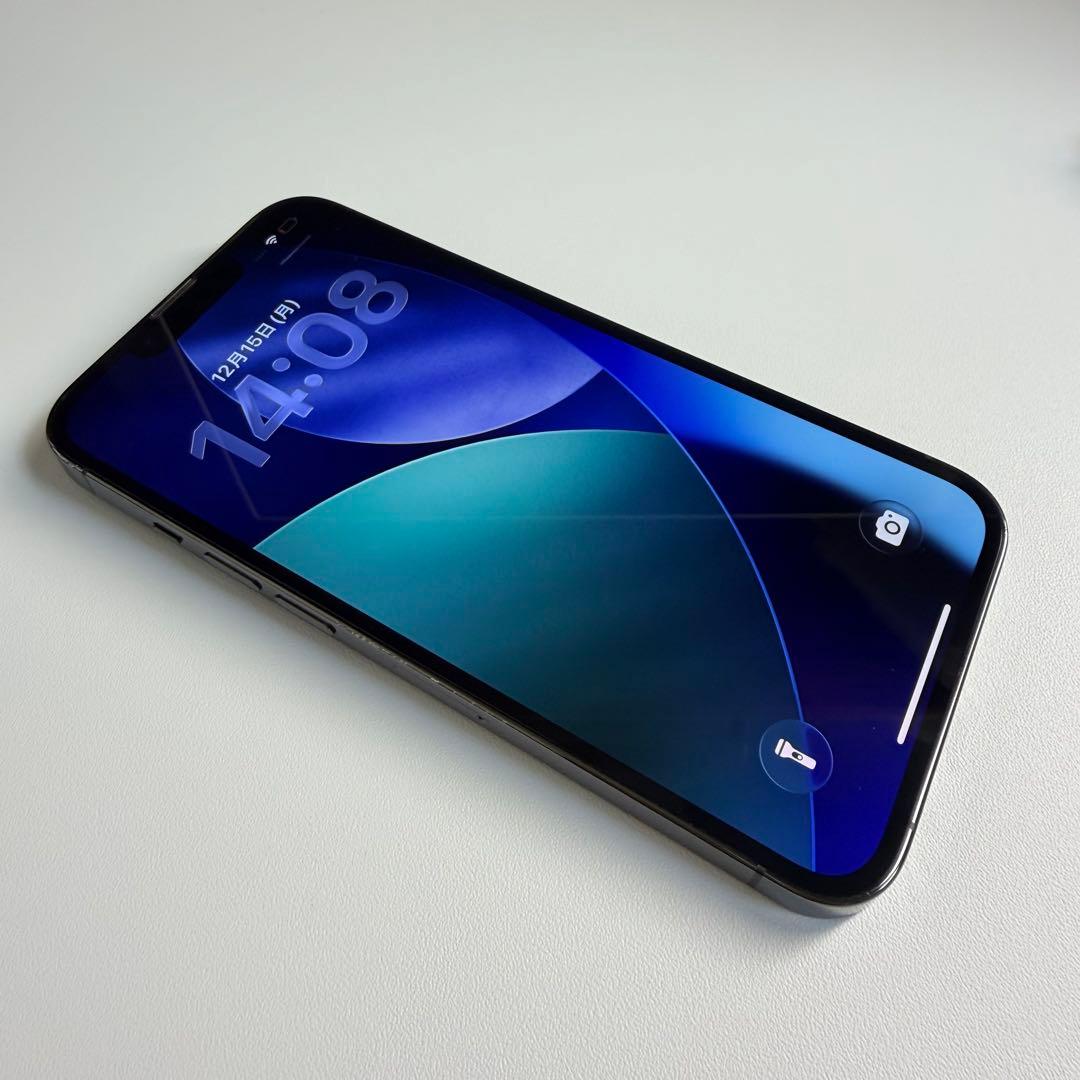 Apple iPhone13pro 512GB グラファイト