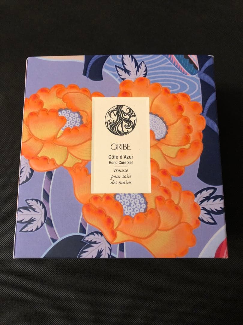 新品　オリベ　コートダジュール　ハンドウォッシュ　ハンドクリーム　限定パッケージ