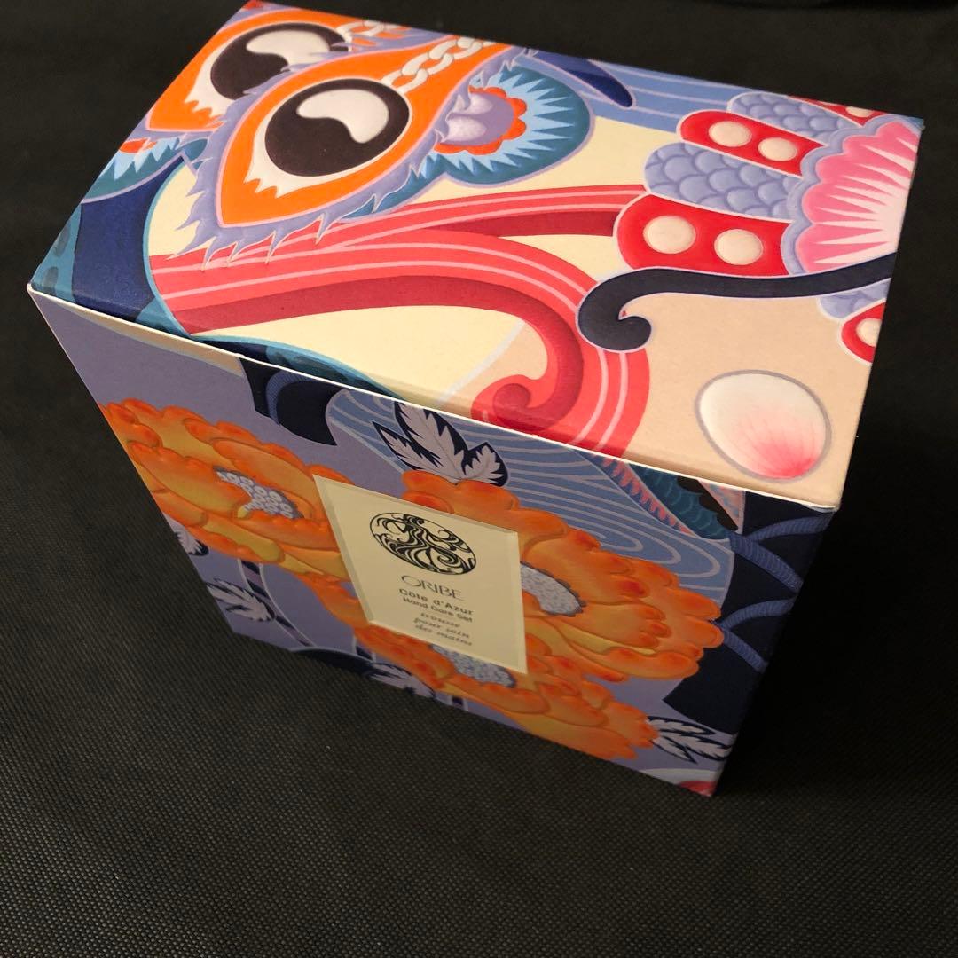 新品　オリベ　コートダジュール　ハンドウォッシュ　ハンドクリーム　限定パッケージ