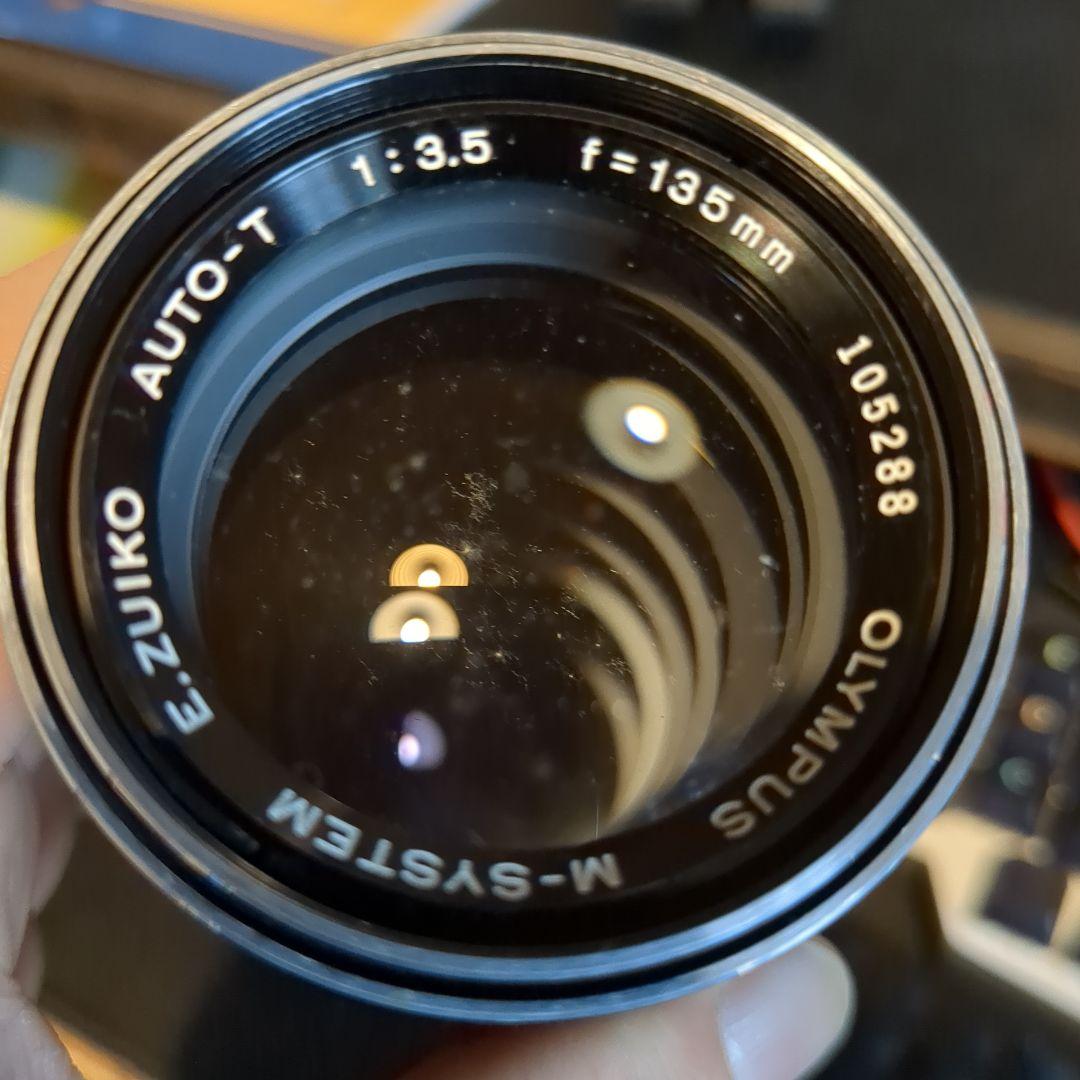 OLYMPUS フィルム一眼レフカメラ ジャンクセット