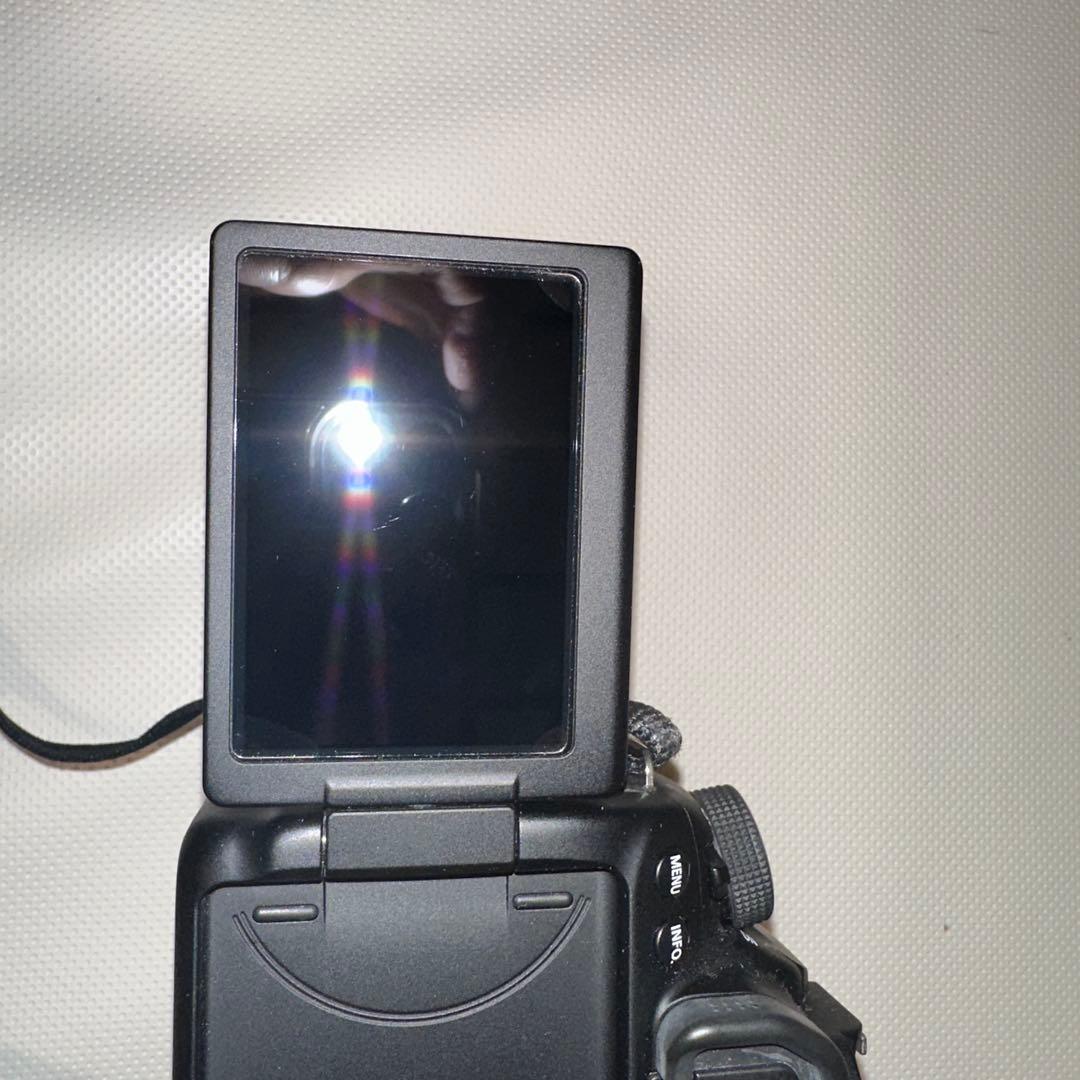 EOS 80D ボディのみ（液晶モニター不具合品）