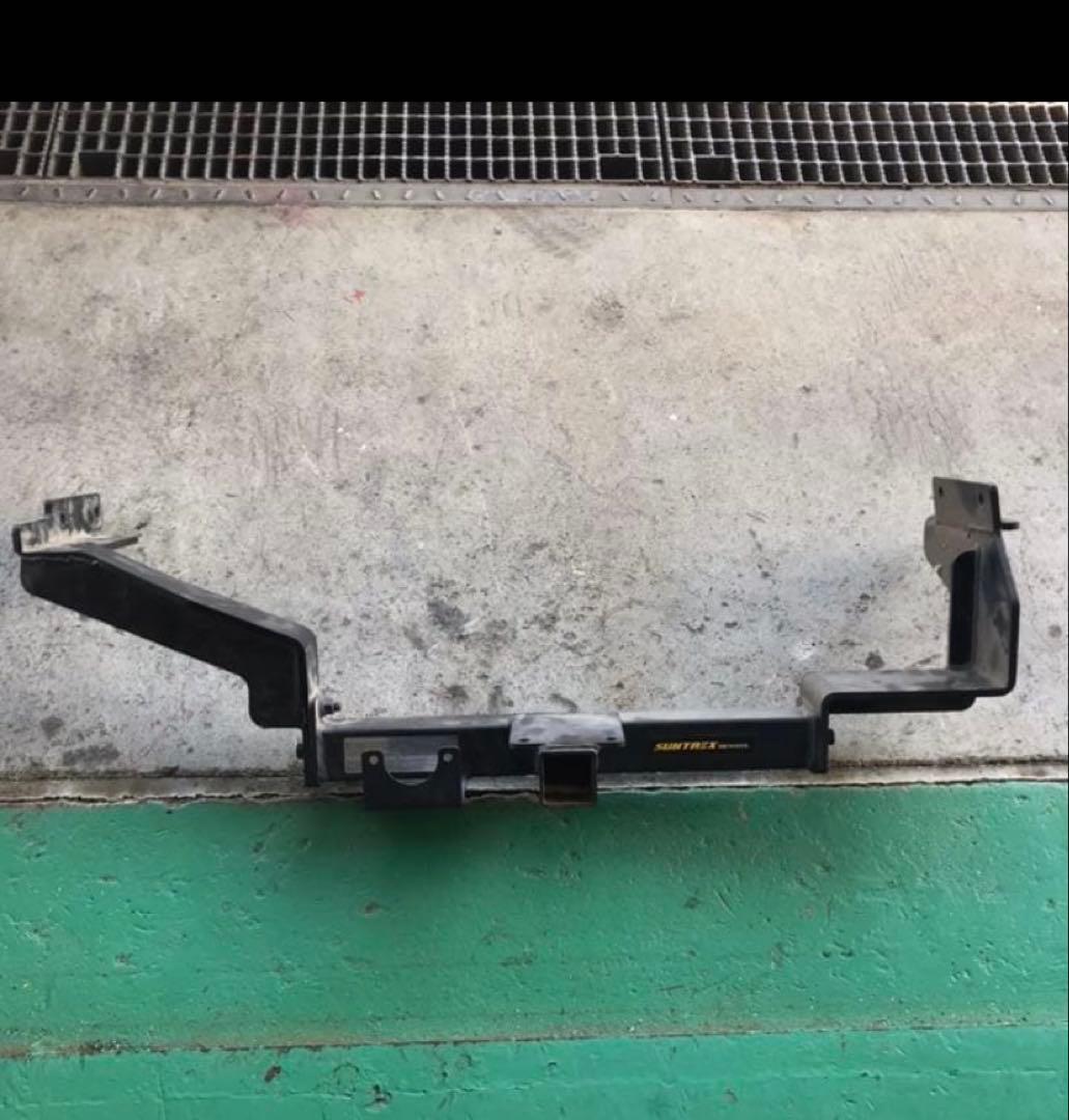SUNTREX T31エクストレイル　ヒッチメンバー