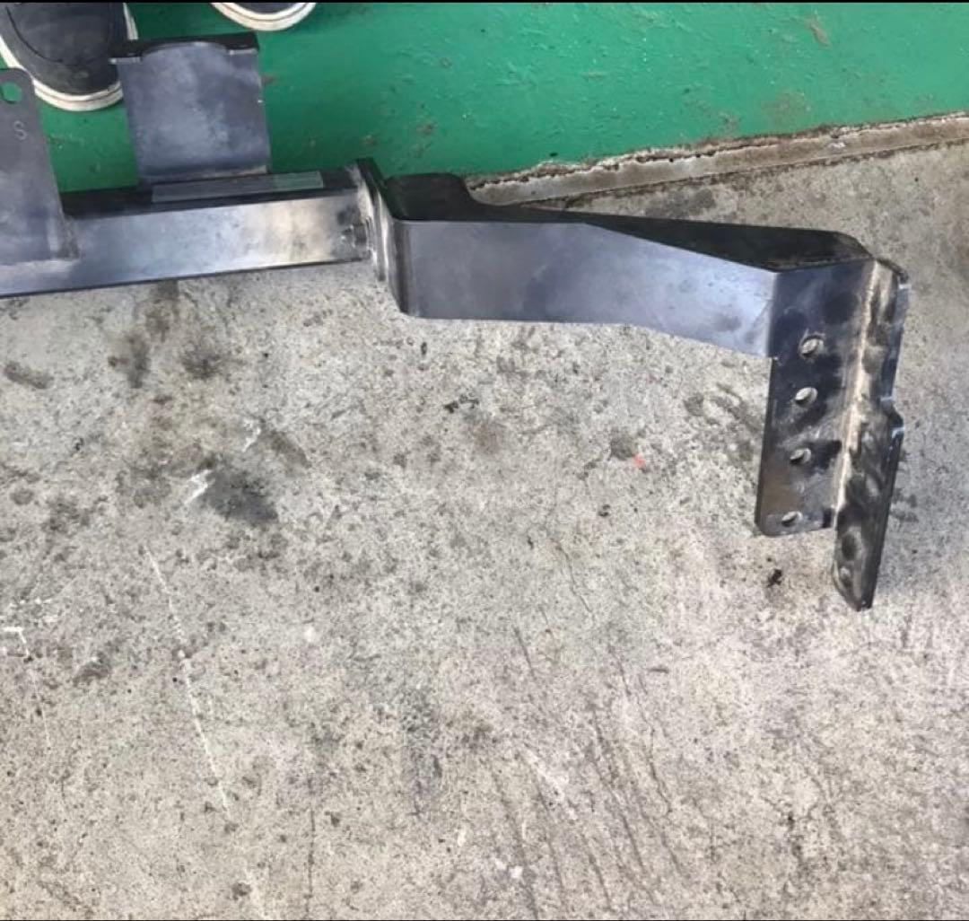 SUNTREX T31エクストレイル　ヒッチメンバー