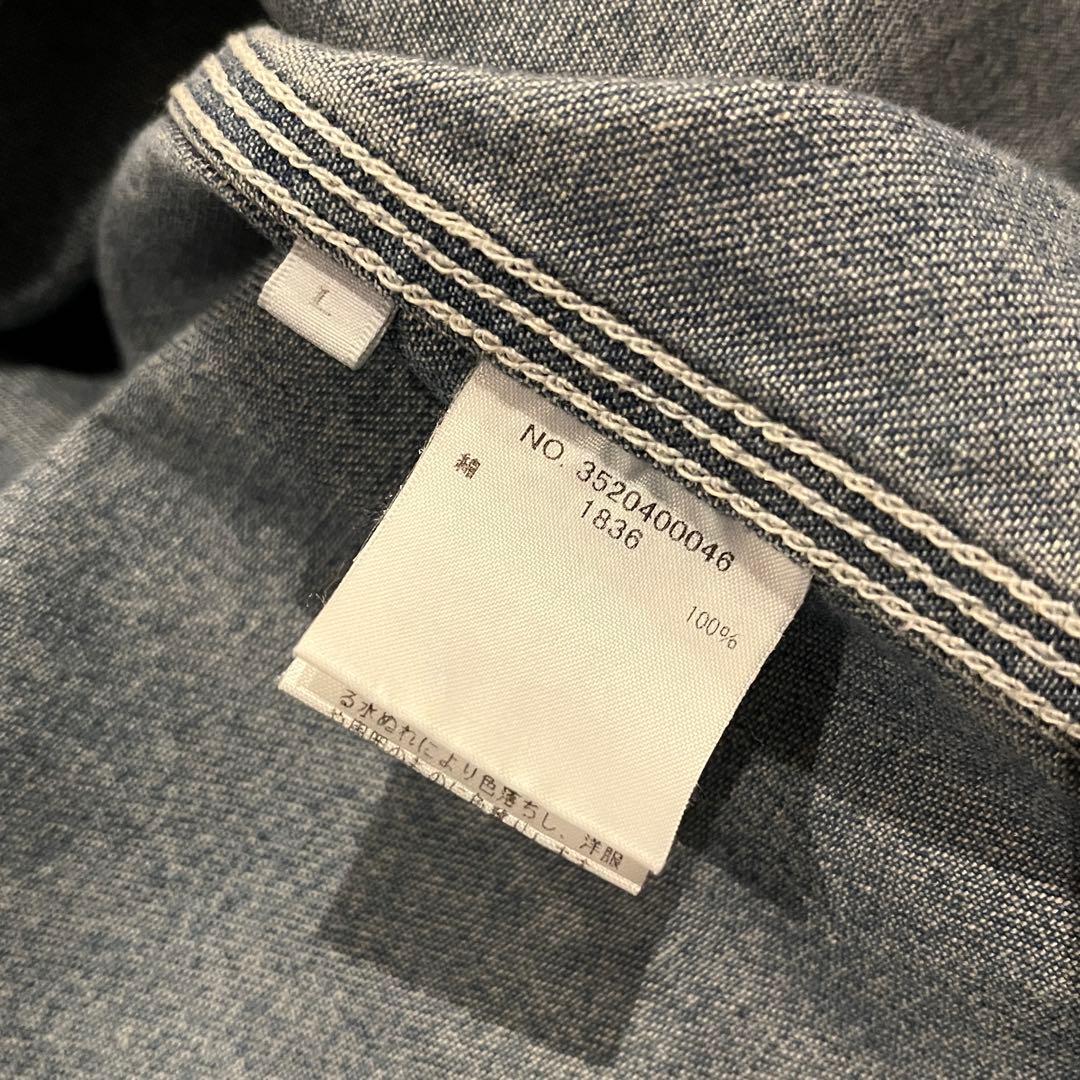 ロンハーマン　デニム　カバーオール　ジャケット　コート