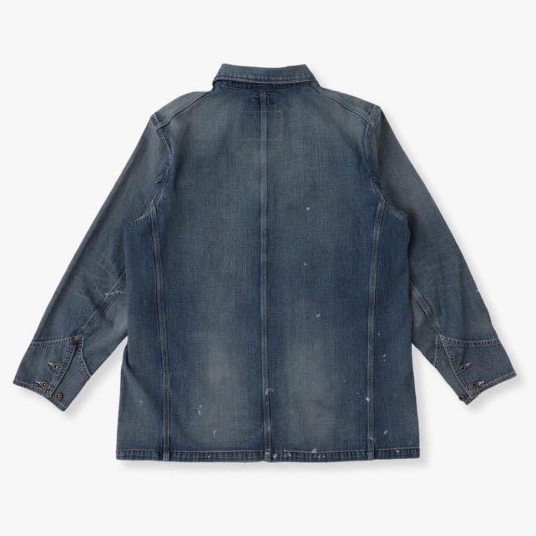 ロンハーマン　デニム　カバーオール　ジャケット　コート