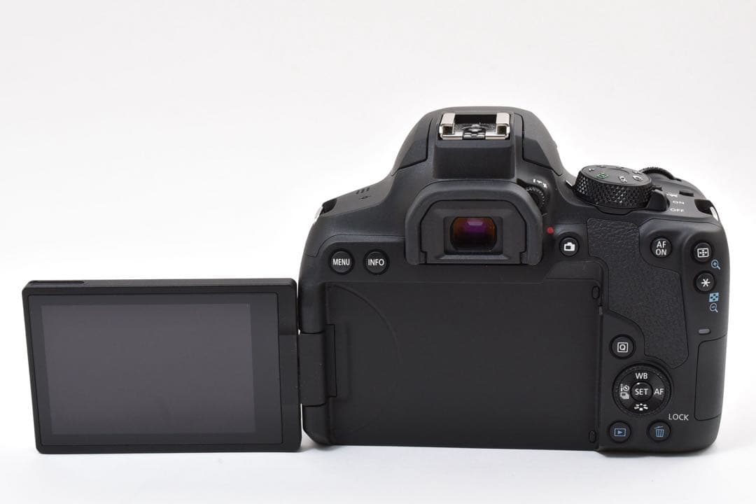 デジタル一眼レフカメラcanon kiss x 10i標準&望遠レンズセット