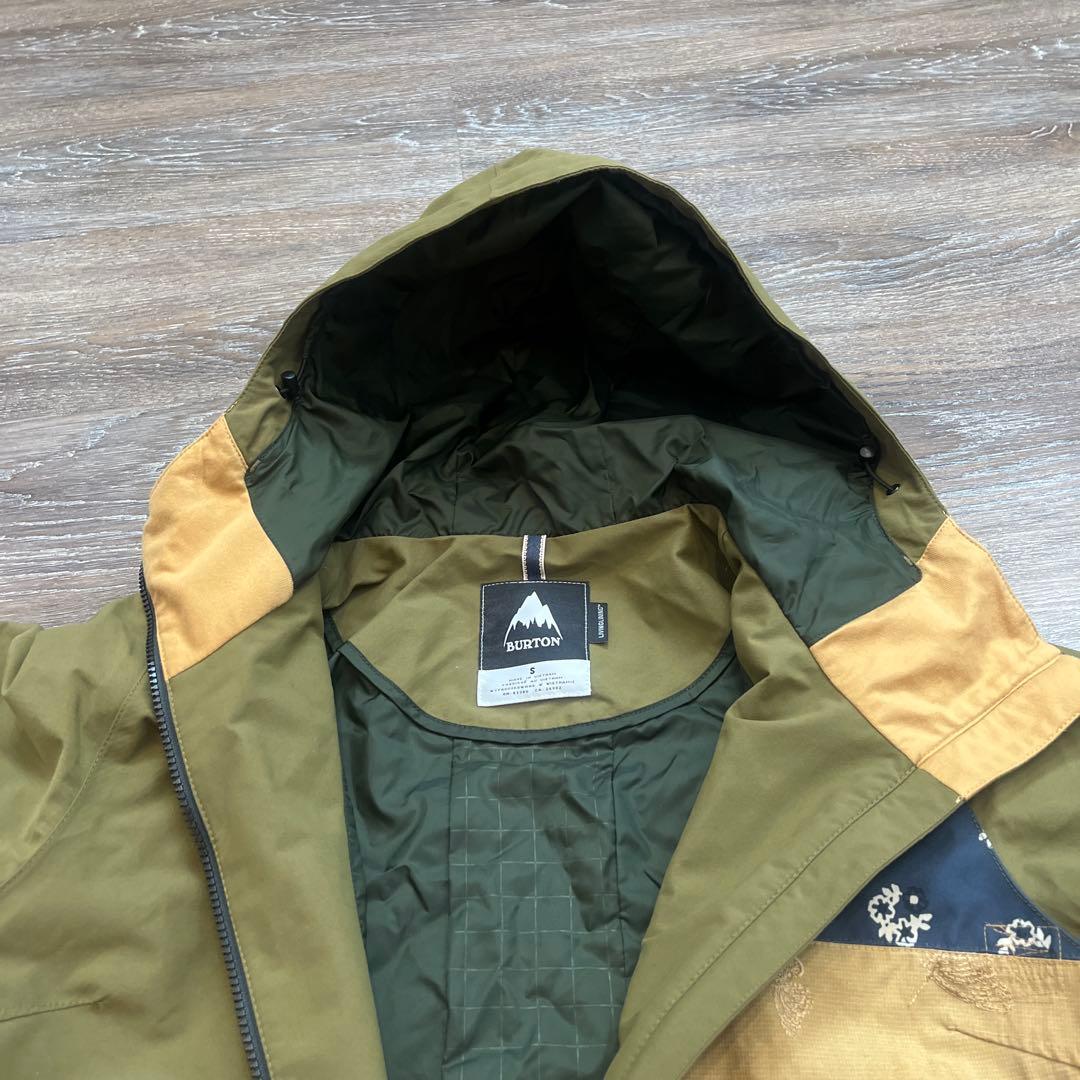 Burton バートン　つなぎ　レディース　女性　お洒落　　美品　S