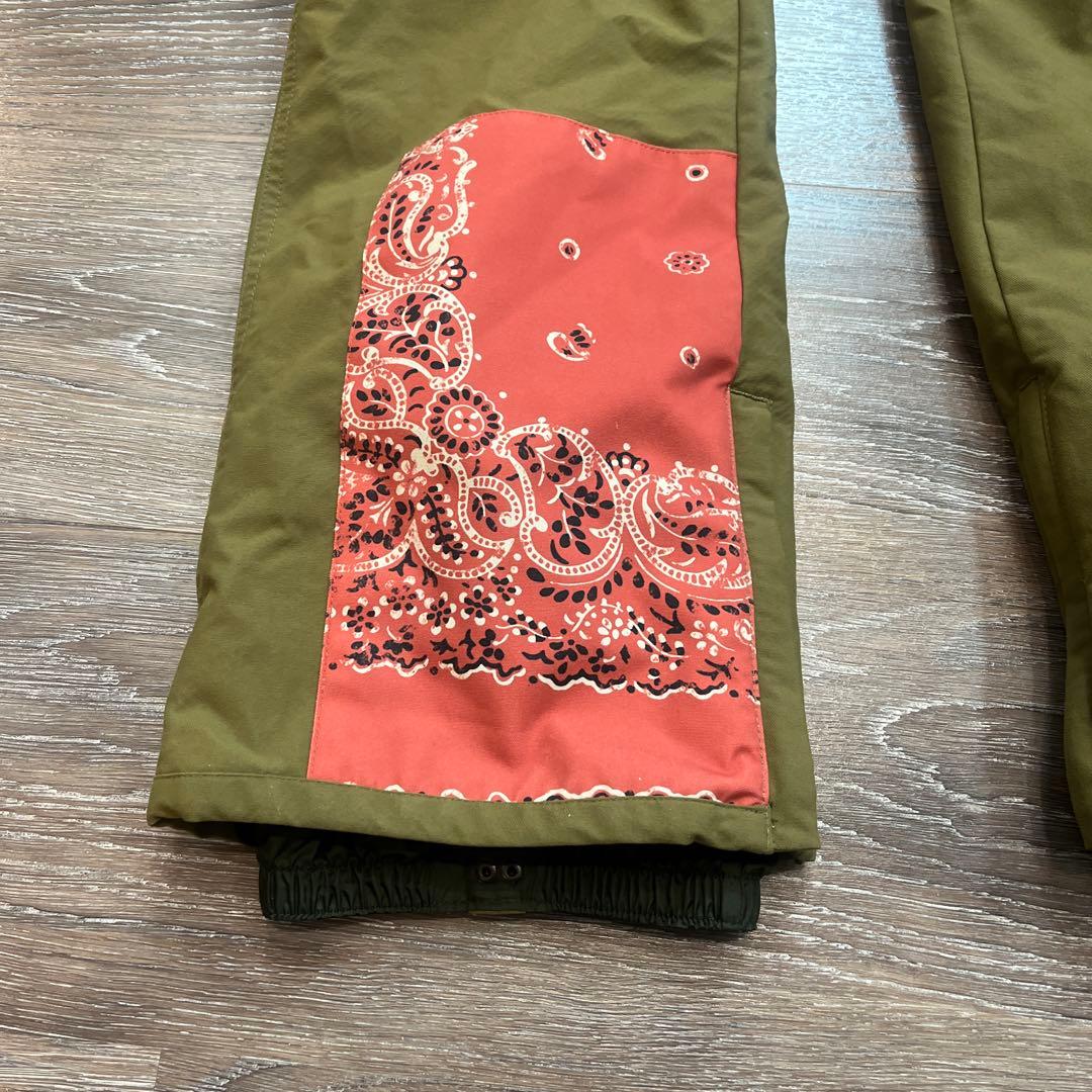 Burton バートン　つなぎ　レディース　女性　お洒落　　美品　S