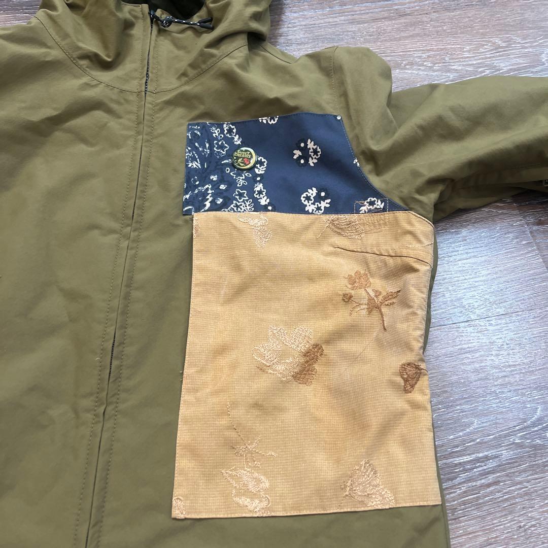 Burton バートン　つなぎ　レディース　女性　お洒落　　美品　S