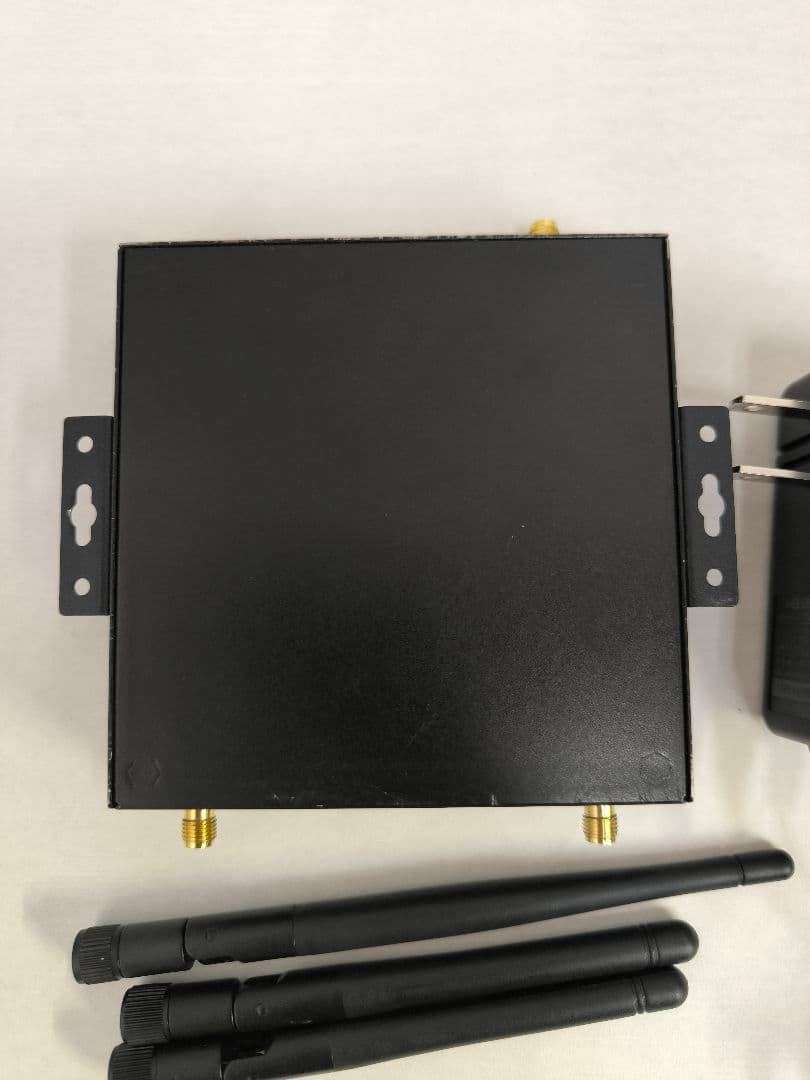 2 I-O DATA LTEルーター UD-LT2