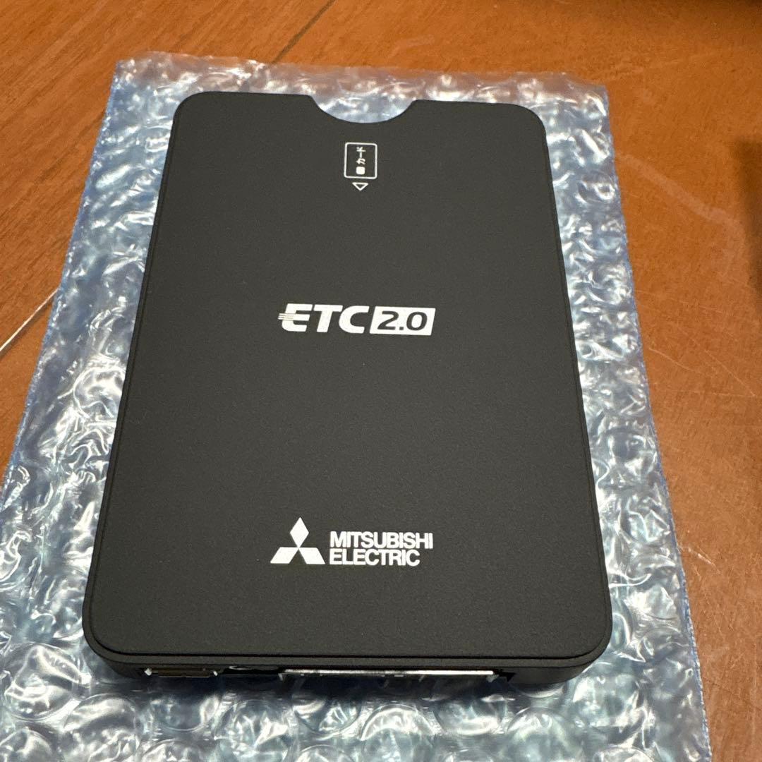 MITSUBISHI ETC 2.0 アンテナ分離型　新品