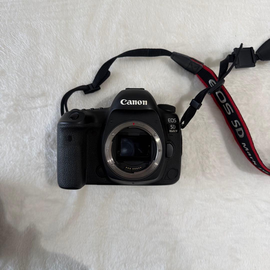 canon5d mark4 EF24-70mm F4L IS USMセット