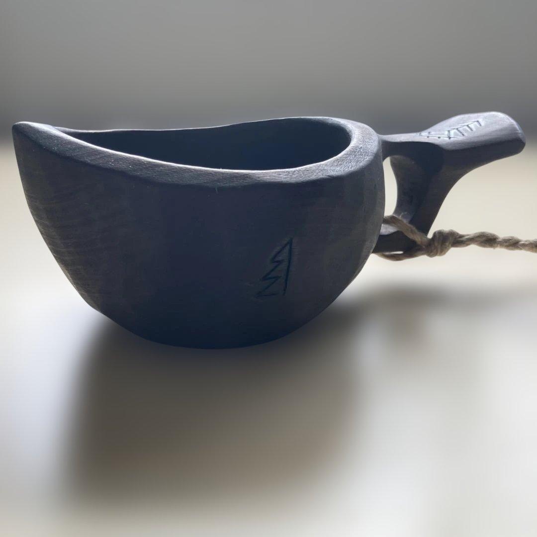 【新品】 ソウルオブシベリア　バードテール　No.2002 ククサ