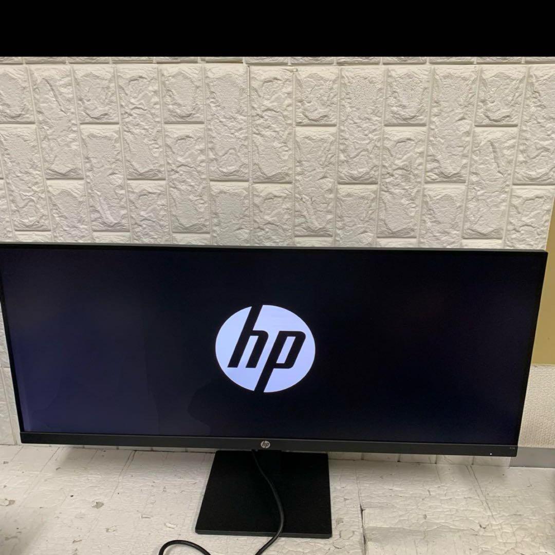 HP X34 ゲーミングディスプレイ 34インチ ウルトラワイド