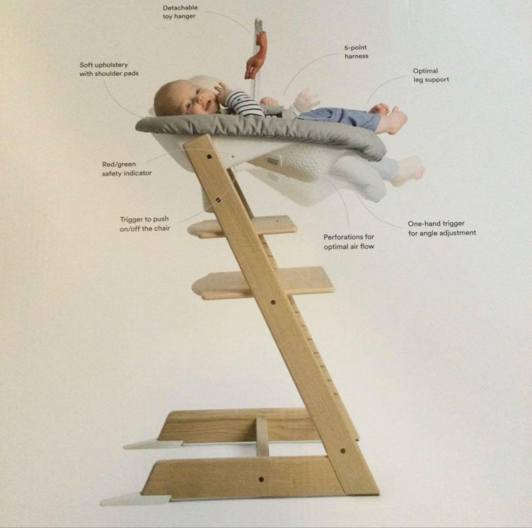 STOOKE Newborn Set 美品