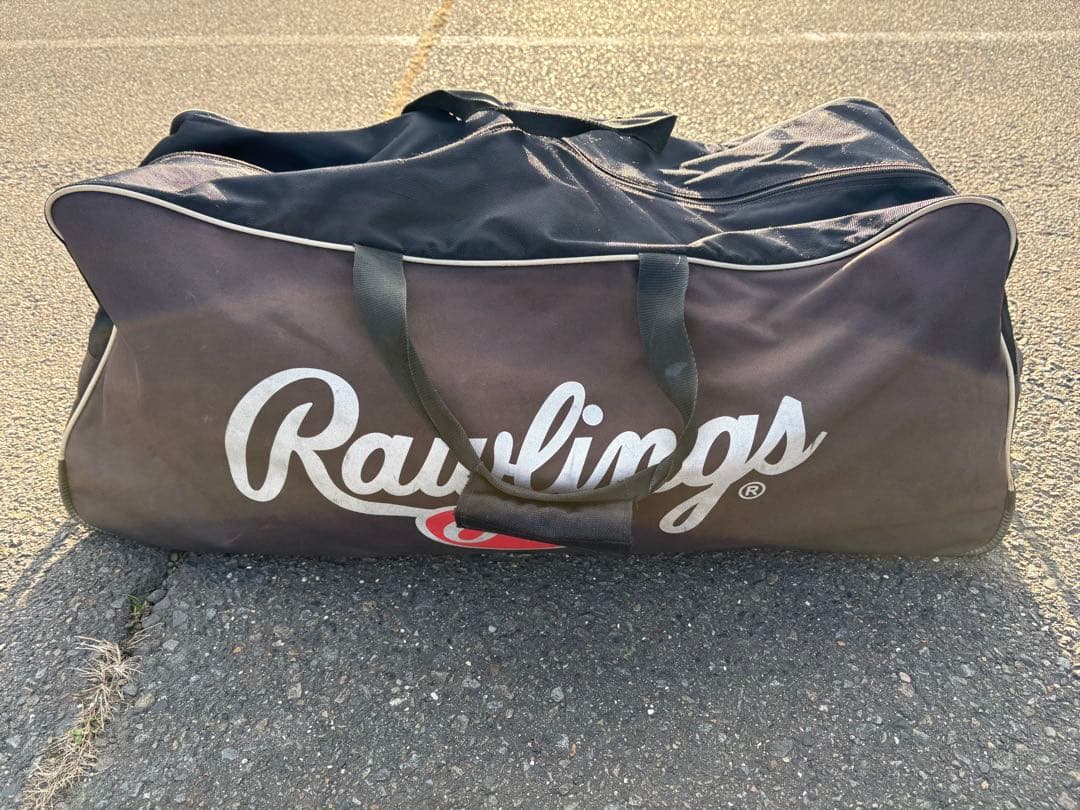 う*る様 軟式野球用ヘルメット7式、ケース付き