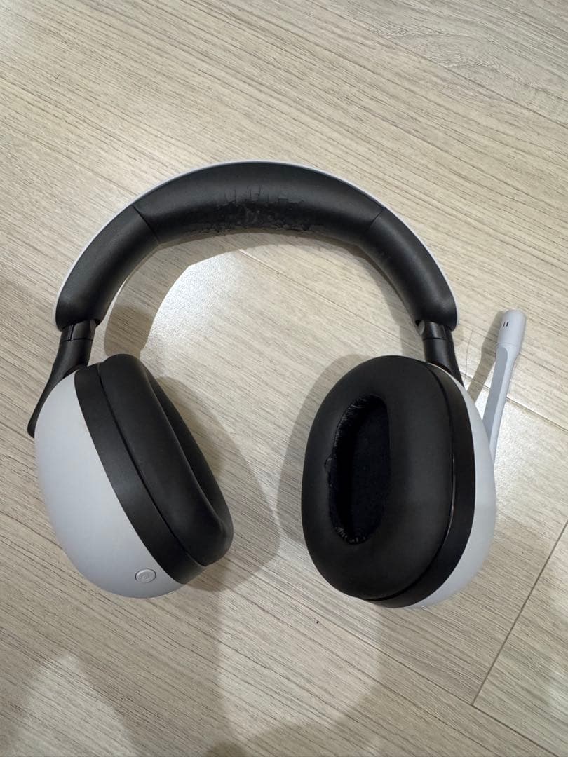 SONY INZONE H9 ゲーミングヘッドセット