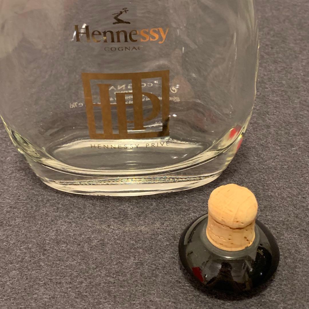 ⭐️高級コニャック⭐️ヘネシー⭐️プライヴェ⭐️XO⭐️カミュ⭐️ダークインテンス⭐️空瓶⭐️
