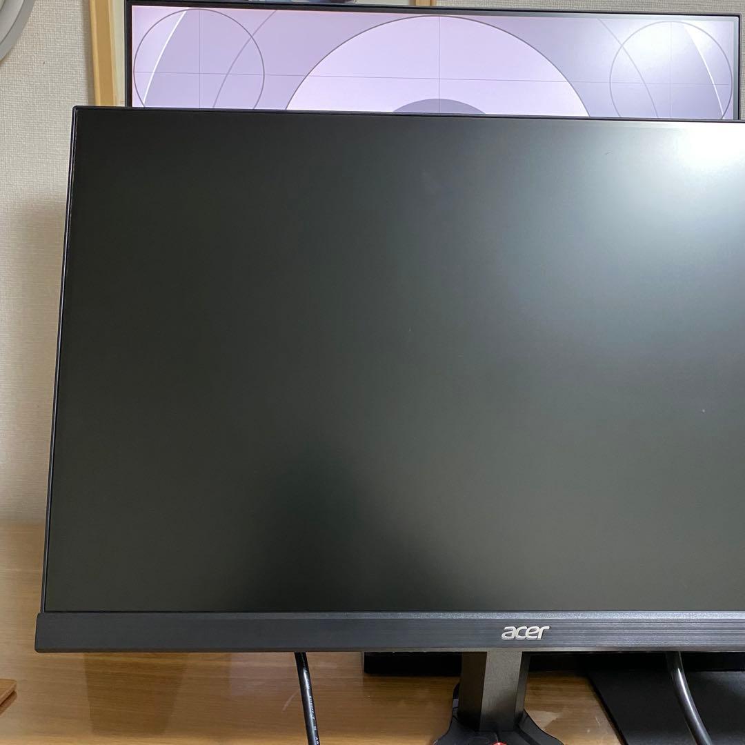 Acer ゲーミングモニター KG251QJbmidpx