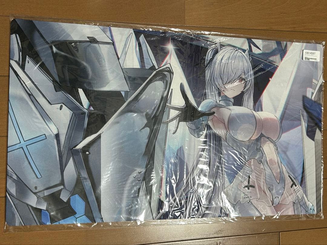 シンデレラ　NIKKE プレイマット