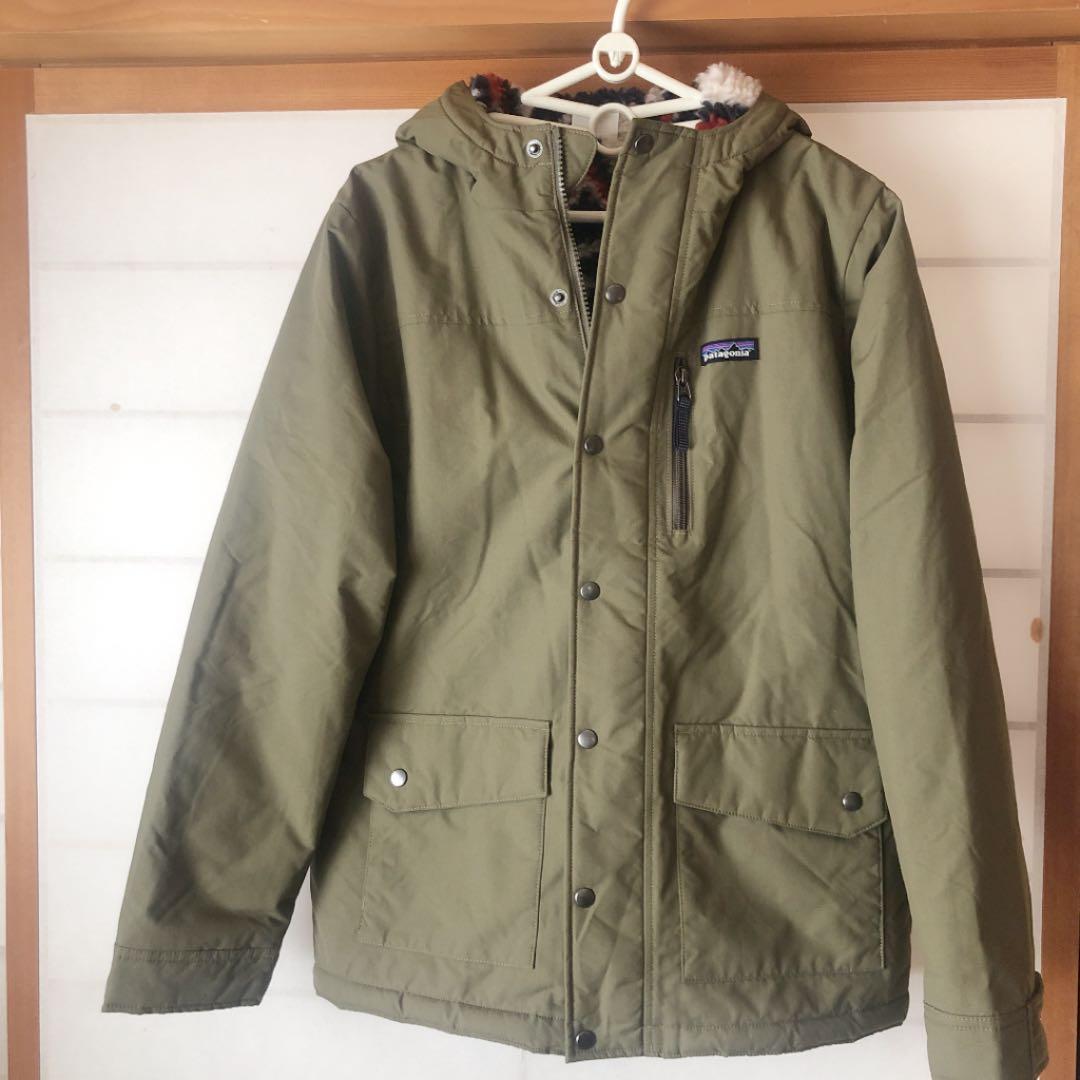 パタゴニア インファーノジャケット マウンテンパーカー