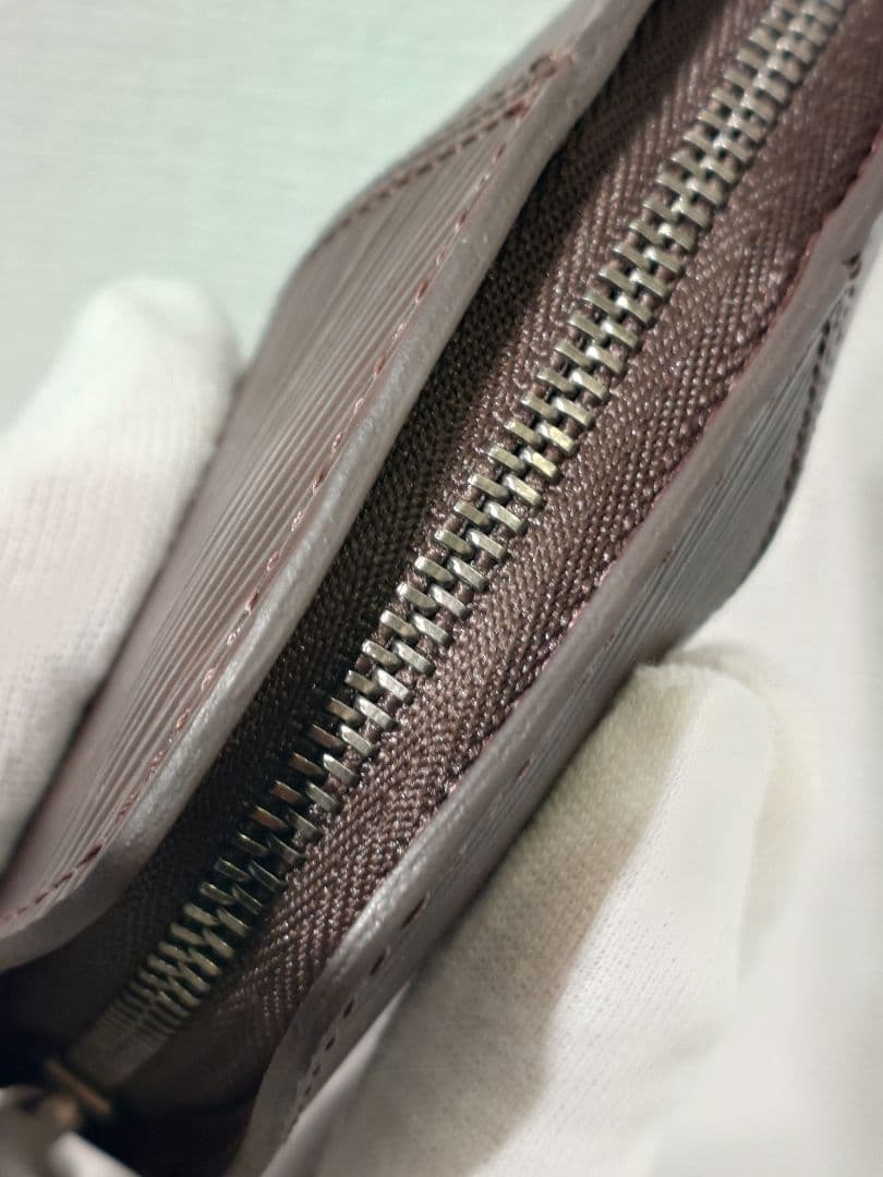 ルイヴィトン　エピZ　ケース　未使用