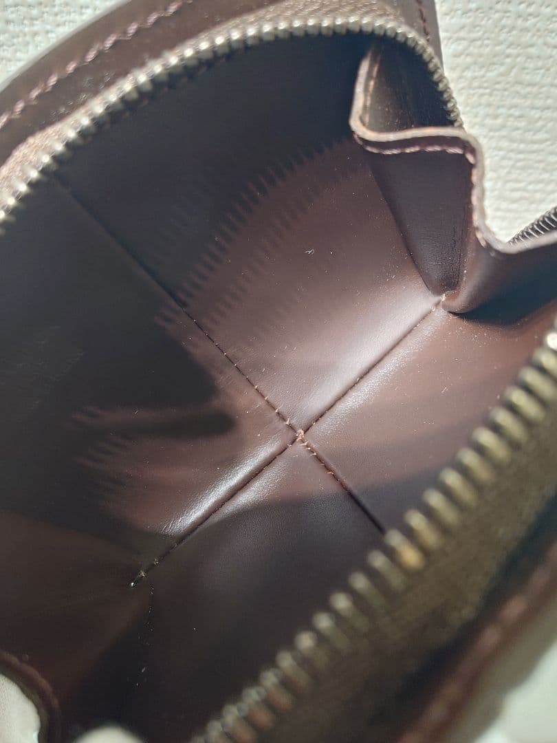 ルイヴィトン　エピZ　ケース　未使用