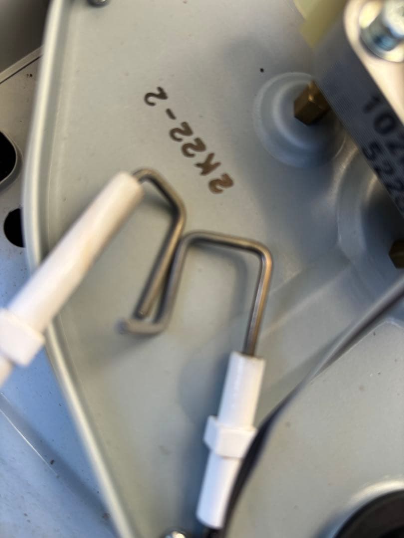 プロフ必読！分解清掃済み！22年製コロナ石油ファンヒーター FH-G3221Y