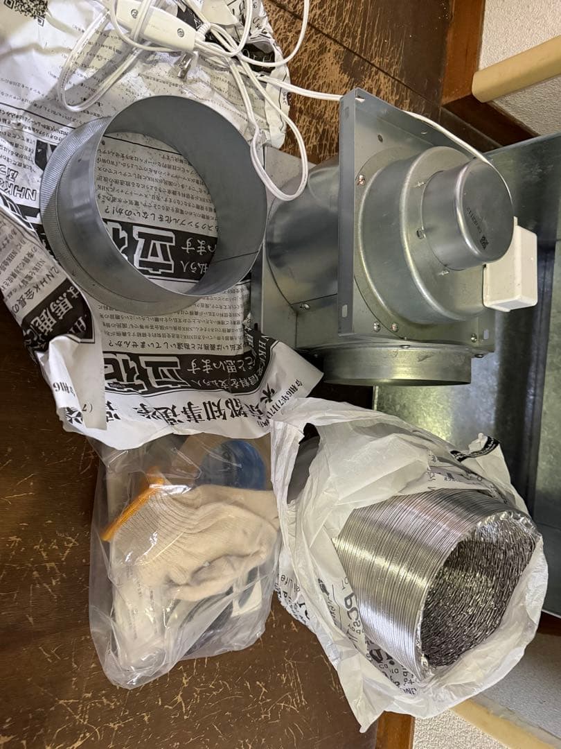 ガットワークス ネロブースmini 模型用塗装ブース　中古