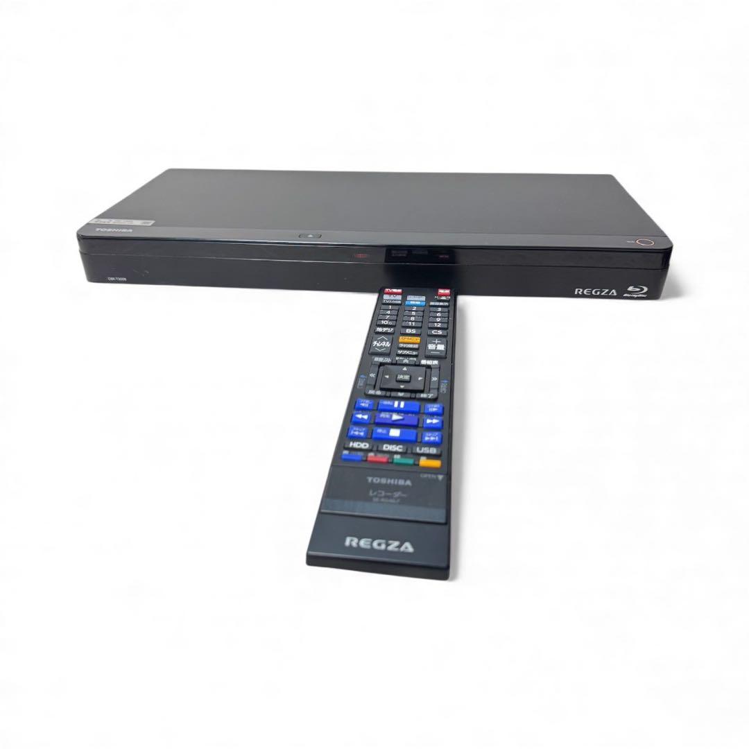 TOSHIBA REGZA DBR-T3008 レコーダー 3TB 3番組録画