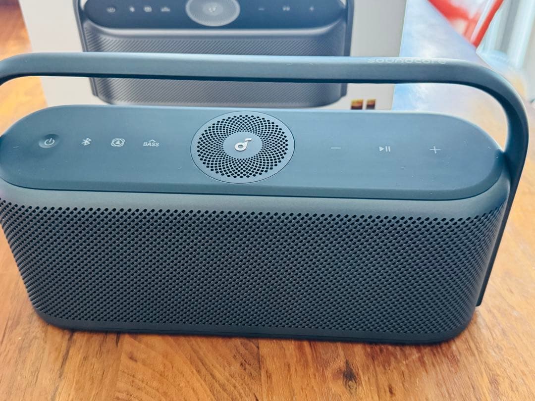 【極美品】Anker Soundcore Motion X600